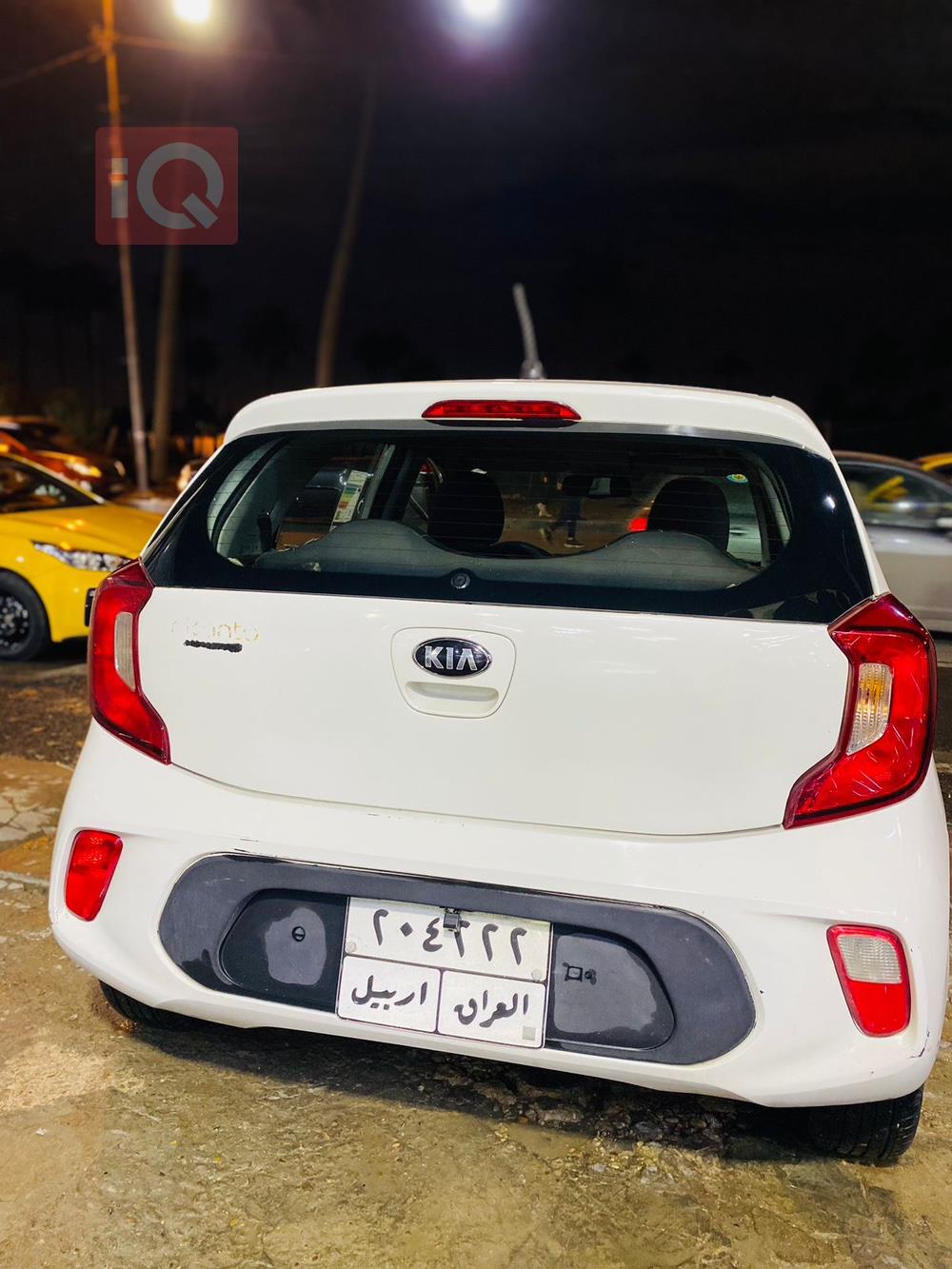 کیا پیکانتۆ